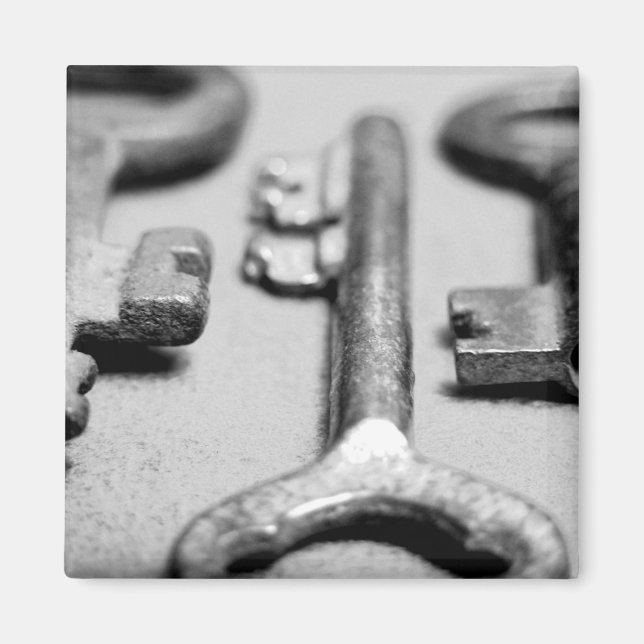 Íman Teclas (Frente)