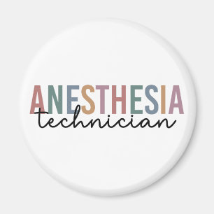 Íman Técnica De Anestesia Retro-Anestésica Técnica