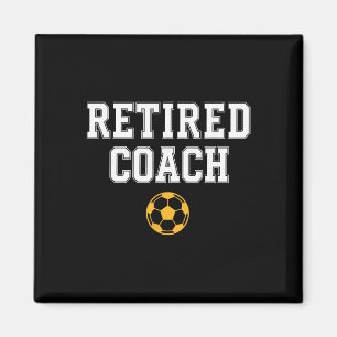 Íman Técnico Aposentado Mentor de Time de Futebol