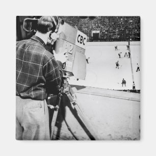 Íman Técnico da câmera