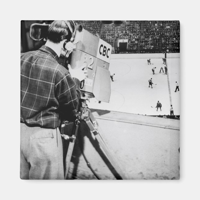 Íman Técnico de Câmera (Frente)