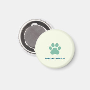Íman Técnico de Veterinária Ímã