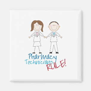Íman Técnicos de farmácia