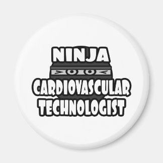 Íman Tecnologia Cardiovascular Ninja