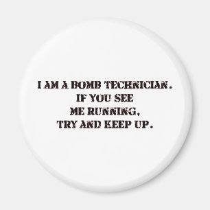 Íman tecnologia da bomba