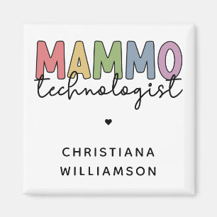 Íman Tecnologia de Mammografia Personalizada Tech