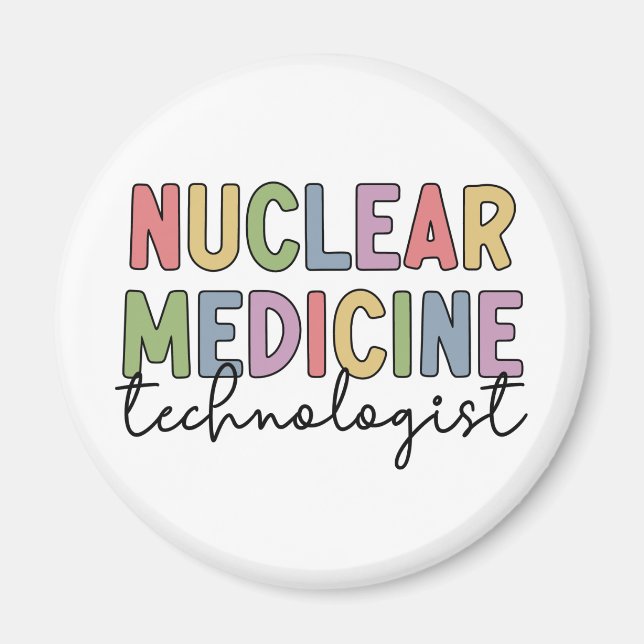 Íman Tecnologia de Medicina Nuclear CNMT Ofertas (Frente)