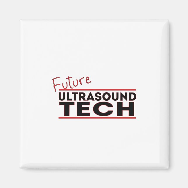 Íman Tecnologia de Ultrasom Futuro (Frente)