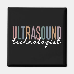 Íman Tecnologia de ultrassom