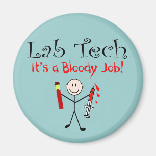 Íman Tecnologia do laboratório "é um trabalho sangren
