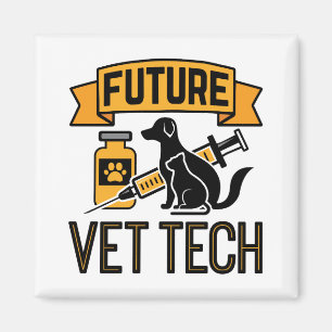 Íman Tecnologia futura Vet