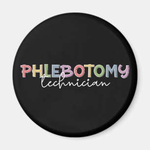 Íman Tecnologia Phlebotomy PBT Phlebotomy Tech