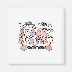Íman Tecnologia Rad de Halloween de Radiologia Spooky R