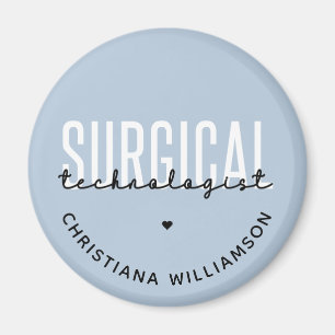 Íman Tecnologia Surgical de Nome Personalizado Tecnolog