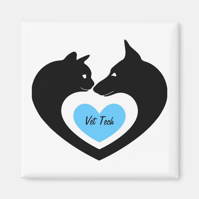 Íman Tecnologia Vet (Frente)