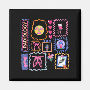 Íman Tecnologia Xray Tecnologia radiológica Xray Tech