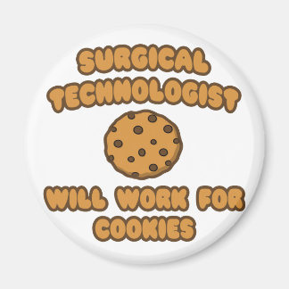 Íman Tecnólogo Cirúrgico ... Trabalho para Cookies