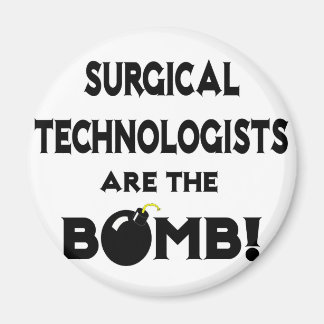 Íman Tecnólogos Cirúrgicos São A Bomba!