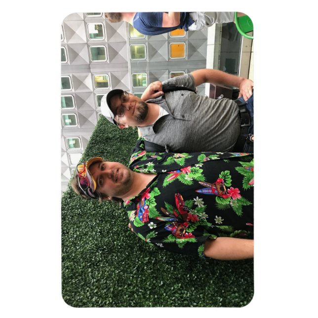 Íman Ted e BF (Vertical)