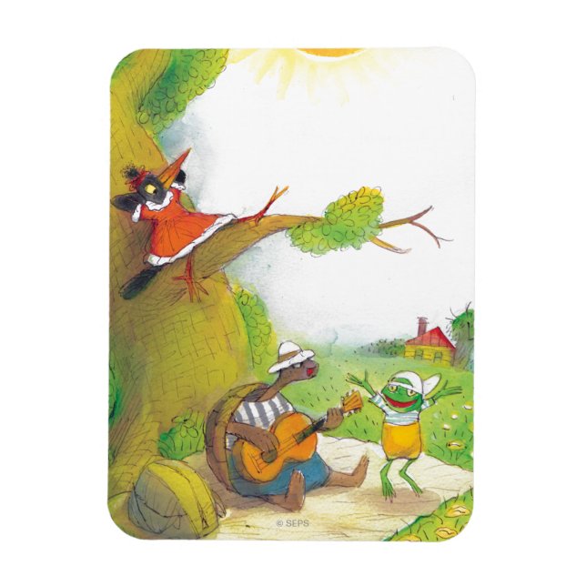 Íman Ted, Ed e Caroll O Picnic 1 (Vertical)