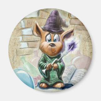 Íman Ted The Sorcerer Supreme