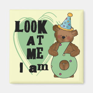 Íman Teddy Bear, tenho 6 t-shirts e presentes