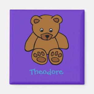 Íman Teddybear doce