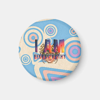 Íman TEE I Am Bingeworthy