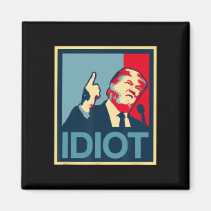 Íman Teepanic Política O Presidente Trump É Um Idiota L