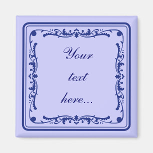 Íman Tegeltje, pouco azulejo holandês