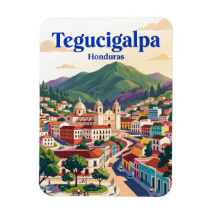 Íman Tegucigalpa Honduras