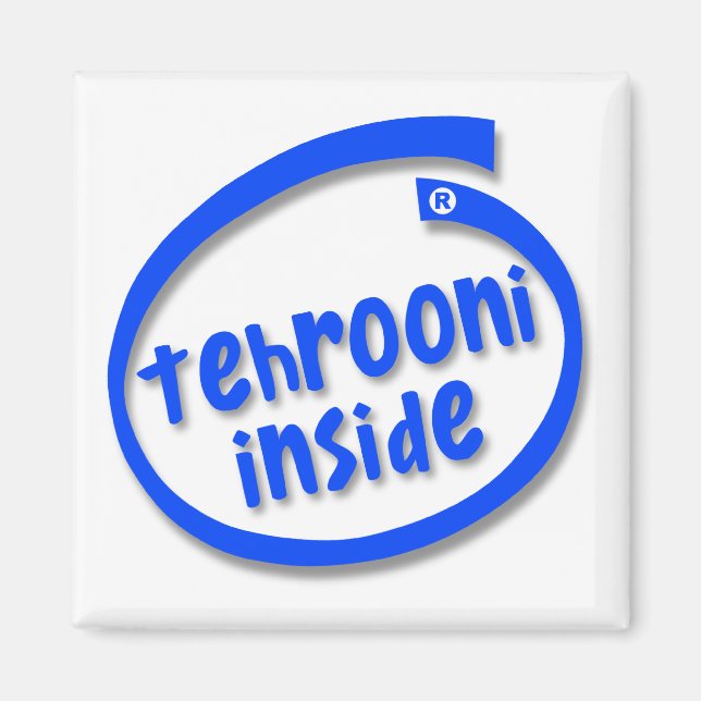 Íman Tehrooni Dentro (Frente)