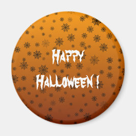 Íman Teia de Aranha de Halloween