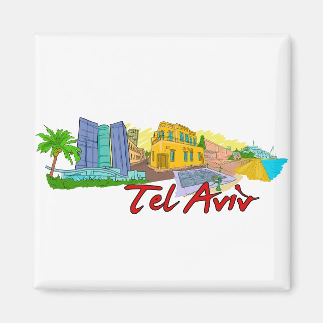 Íman Tel Aviv - Israel.png (Frente)