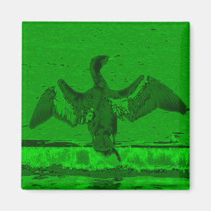Íman Tela Cormorant