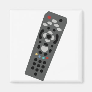 Íman Telecontrole da tevê