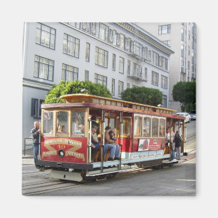 Íman Teleférico de San Francisco