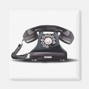 Íman Telefone