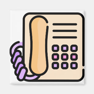 Íman Telefone