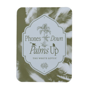 Íman Telefones Para Baixo, Palmas Para Cima - O Lotus B