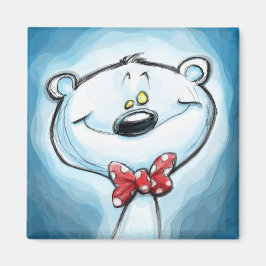 Íman Telemahos, o ímã do urso polar