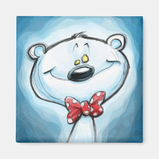 Íman Telemahos, o ímã do urso polar