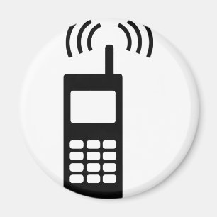 Íman telemóvel celly mobil acessível