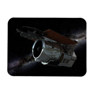 Íman Telescópio de pesquisa infravermelha de campo larg