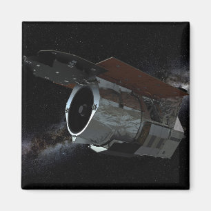 Íman Telescópio de pesquisa infravermelha de campo larg