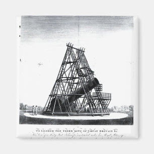 Íman Telescópio dos quarenta pés de William Herschel
