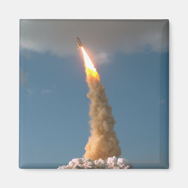 Íman Telescópio Espacial Hubble da NASA (Frente)