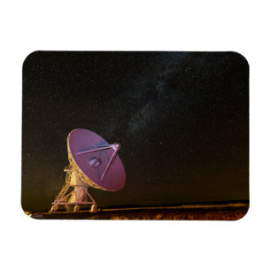 Íman Telescópio Via Látea San Agustin Novo México