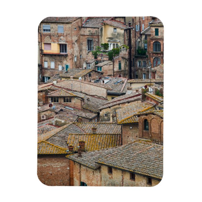 Íman Telhados no ímã vertical Siena (Vertical)