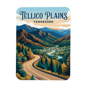 Íman Tellico Plains EUA
